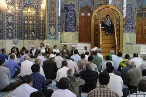 ولایت مداری رمز ماندگاری نام اصحاب سیدالشهدا