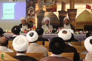 بصیرت و مقاومت دو کلیدواژه پیروزی بر دشمنان 2