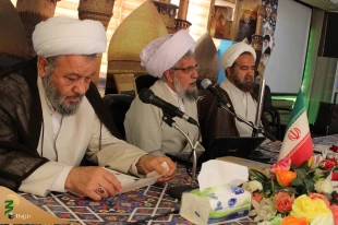 بصیرت و مقاومت دو کلیدواژه پیروزی بر دشمنان 6