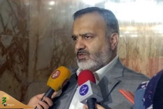رییس سازمان حج وزیارت:

301 اتوبوس، حجاج ایرانی را در مکه جا به جا می کنند