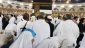 شمار حجاج حاضر در عربستان از 560 هزار نفر گذشت 2