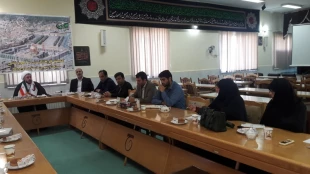 اولین جلسه کمیته فرهنگی، آموزشی ستاد اربعین استان اردبیل برگزار شد. 9