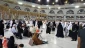 گردش انبوه «پروانه های سفید» پیرامون کعبه 16