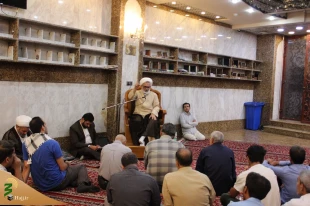 حجت الاسلام فرشاد یزدی:

زیارت با معرفت در گرو تقلید در مسائل دینی است 2