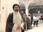 نمایندگان بیوت آیات عظام و مراجع تقلید وارد مدینه منوره شدند 2