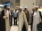 نمایندگان بیوت آیات عظام و مراجع تقلید وارد مدینه منوره شدند 3