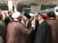 نمایندگان بیوت آیات عظام و مراجع تقلید وارد مدینه منوره شدند 5
