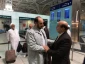 نمایندگان بیوت آیات عظام و مراجع تقلید وارد مدینه منوره شدند 9