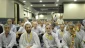 استقبال حجاج ایرانی از محافل انس و معرفت در مکه مکرمه+عکس                          2