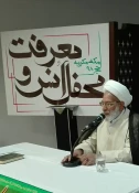 استقبال حجاج ایرانی از محافل انس و معرفت در مکه مکرمه+عکس                          2