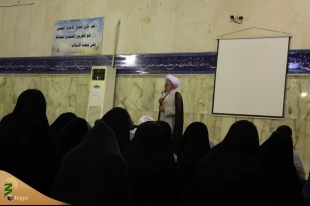حجت الاسلام والمسمین نجفی روحانی:

دانشجویان زائر الگوی اخلاقی و معرفتی دانشگاهیان باشند 2