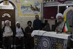 حجت الاسلام والمسلمین نجفی تأکید کرد؛

ضرورت باز نگری در برنامه های فرهنگی زائران عتبات عالیات 2