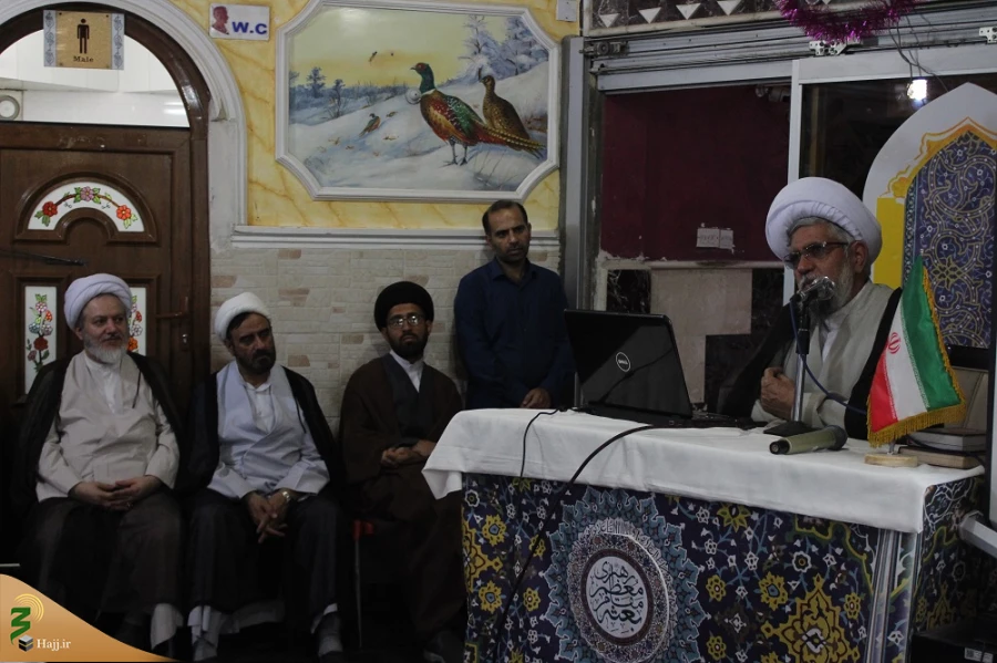 حجت الاسلام والمسلمین نجفی تأکید کرد؛

ضرورت باز نگری در برنامه های فرهنگی زائران عتبات عالیات 2