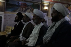 حجت الاسلام والمسلمین نجفی تأکید کرد؛

ضرورت باز نگری در برنامه های فرهنگی زائران عتبات عالیات 3