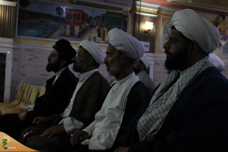 حجت الاسلام والمسلمین نجفی تأکید کرد؛

ضرورت باز نگری در برنامه های فرهنگی زائران عتبات عالیات 3