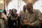 دیدار مسئولان حج با زایران ایرانی در مدینه 10