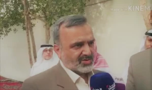 رییس سازمان حج و زیارت: مقدمات وقوف حجاج ایرانی در عرفات و منا مهیاست