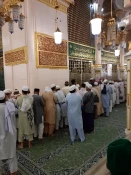 مسجدالنبی و بقیع به روایت تصویر 11