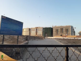 مسجدالنبی و بقیع به روایت تصویر 19