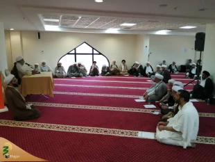 نشست روحانیون ایرانی در مکه مکرمه برگزار شد 3
