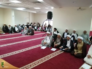 نشست روحانیون ایرانی در مکه مکرمه برگزار شد 4