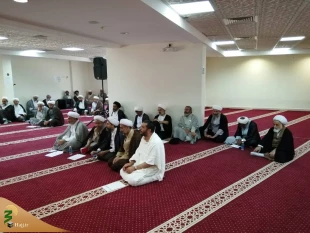 نشست روحانیون ایرانی در مکه مکرمه برگزار شد 5