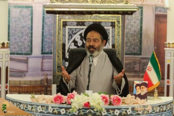 دیدار نماینده ولی فقیه در امور حج و زیارت با جانبازان  20