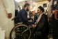 جانبازان با سرافرازی به زیارت معبود می‌شتابند 3