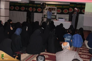 همایش دانشجویی احلی من العسل در کربلا برگزار شد 3