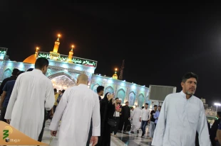 شبی که عقل از وصف آن عاجز است 6