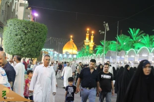شبی که عقل از وصف آن عاجز است 7