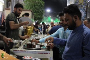 شبی که عقل از وصف آن عاجز است 9