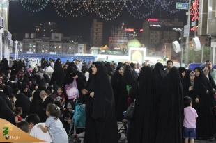 شبی که عقل از وصف آن عاجز است 10
