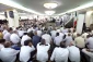 سومین دعای کمیل زائران ایرانی درمدینه برگزارشد 2