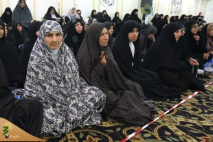 سومین دعای کمیل زائران ایرانی درمدینه برگزارشد 6