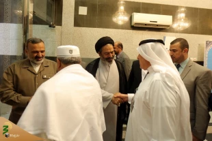 إيران والعراق تؤكدان ضرورة تنمية التعاون في مجال الحج
