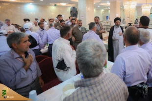 سرپرست حجاج ایرانی : 

خدمت به زائران در اولویت قراردارد 2