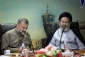 نشست شورای برنامه ریزی بعثه مقام رهبری و سازمان حج و زیارت در مدینه منوره 3