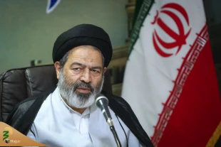 نشست شورای برنامه ریزی بعثه مقام رهبری و سازمان حج و زیارت در مدینه منوره 4