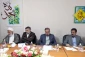 نشست شورای برنامه ریزی بعثه مقام رهبری و سازمان حج و زیارت در مدینه منوره 7
