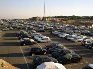 1000 ظرفیت جدید در پارکینگ‌های حرم رضوی ایجاد شد