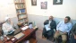 برگزاری جلسه هماهنگی دعای عرفه در بعثه نجف اشرف 3