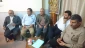 برگزاری جلسه هماهنگی دعای عرفه در بعثه نجف اشرف 7