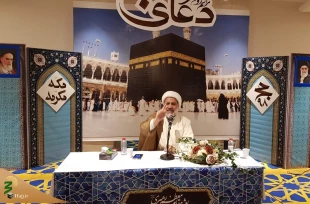 طنین دعای کمیل حجاج ایرانی در جوار مسجدالحرام به روایت تصویر 16