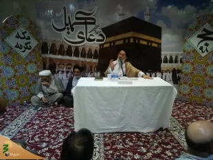 طنین دعای کمیل حجاج ایرانی در جوار مسجدالحرام به روایت تصویر 19