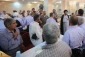خدمة الحجاج أولويتنا
