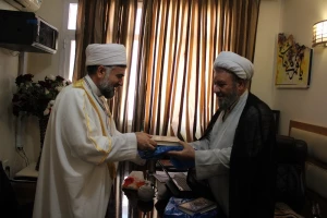 پنجمین کاروان اهل‌سنت وارد کربلای معلا شد