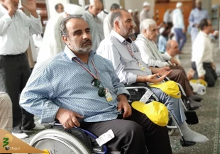 ماجرای جانباز 70 درصدی که جنگ نرفته است 5
