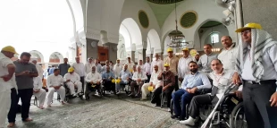 ماجرای جانباز 70 درصدی که جنگ نرفته است 6