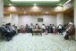دیدار سرپرست حجاج ایرانی با نمایندگان بعثه های مراجع عظام درمدینه منوره 9